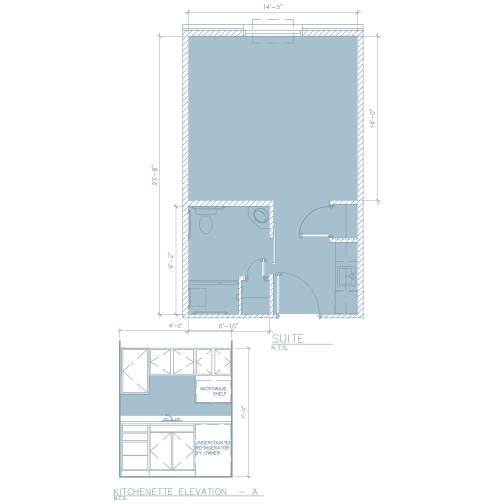 bluehummingbirdsuite